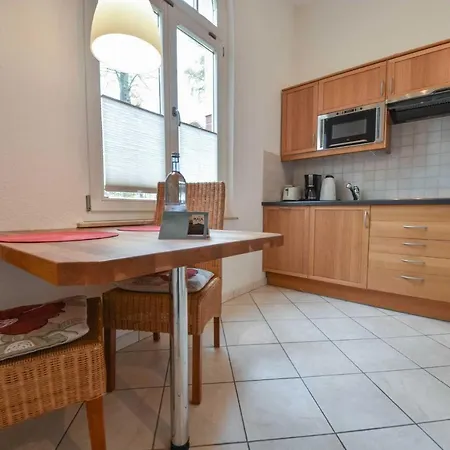 (14d) Emmy 04 Apartment Ostseebad Heringsdorf