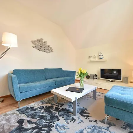 Apartment (14d) Emmy 04 Ostseebad Heringsdorf