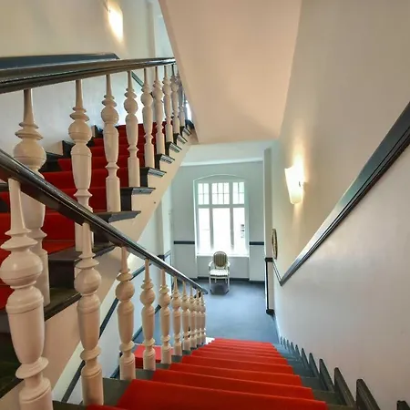 Apartment (14d) Emmy 04 Ostseebad Heringsdorf